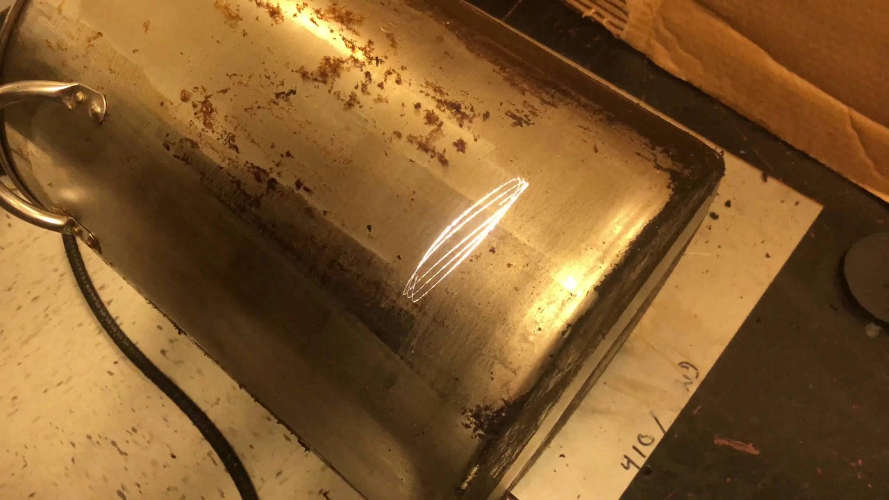 Καθαρισμός με τεχνολογία λέιζερ (Laser) στη βιομηχανία τροφίμων | Lasertech Systems